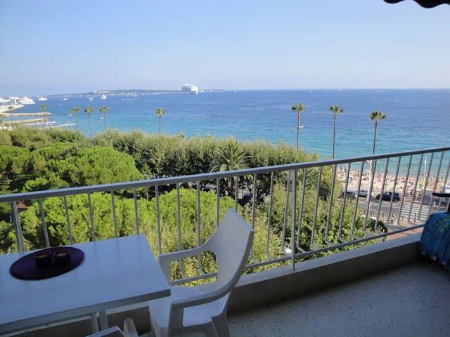 foto 4 Alquiler vacacional entre particulares Cannes appartement Provenza-Alpes-Costa Azul Alpes Martimos Vistas desde el balcn