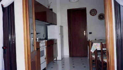 foto 1 Alquiler vacacional entre particulares Bruzzano Zeffirio appartement Calabria Reggio Calabria Cocina independiente