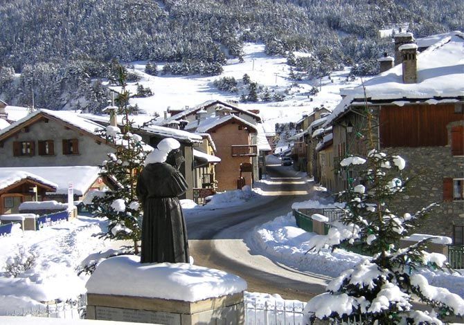 foto 0 Alquiler vacacional entre particulares Termignon la Vanoise appartement Rdano Alpes Saboya Otras vistas