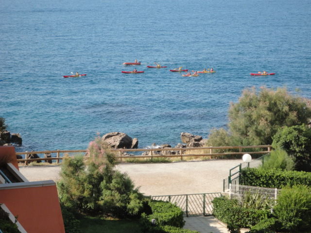 foto 18 Alquiler vacacional entre particulares Sete appartement Languedoc-Roselln Hrault Vistas desde la terraza