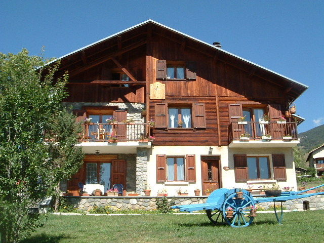 foto 4 Alquiler vacacional entre particulares Serre Chevalier gite Provenza-Alpes-Costa Azul Altos Alpes