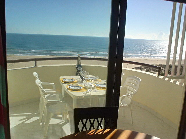 foto 0 Alquiler vacacional entre particulares Monte Gordo appartement Algarve  Terraza