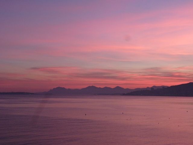 foto 17 Alquiler vacacional entre particulares Juan les Pins appartement Provenza-Alpes-Costa Azul Alpes Martimos Vistas desde la terraza