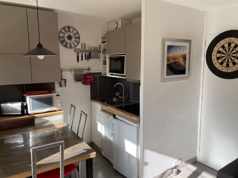 foto 5 Alquiler vacacional entre particulares La Plagne appartement Rdano Alpes Saboya Kitchenette