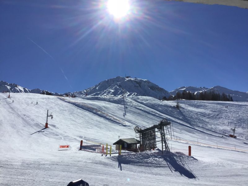 foto 12 Alquiler vacacional entre particulares La Plagne appartement Rdano Alpes Saboya Vistas desde el balcn