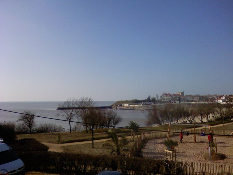 foto 1 Alquiler vacacional entre particulares Fouras maison Poitou-Charentes Charente-Maritime Vistas desde el balcn