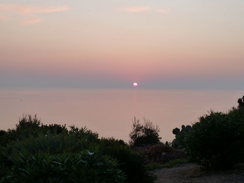 foto 4 Alquiler vacacional entre particulares Ajaccio villa Crcega Crcega del Sur Vistas desde la terraza