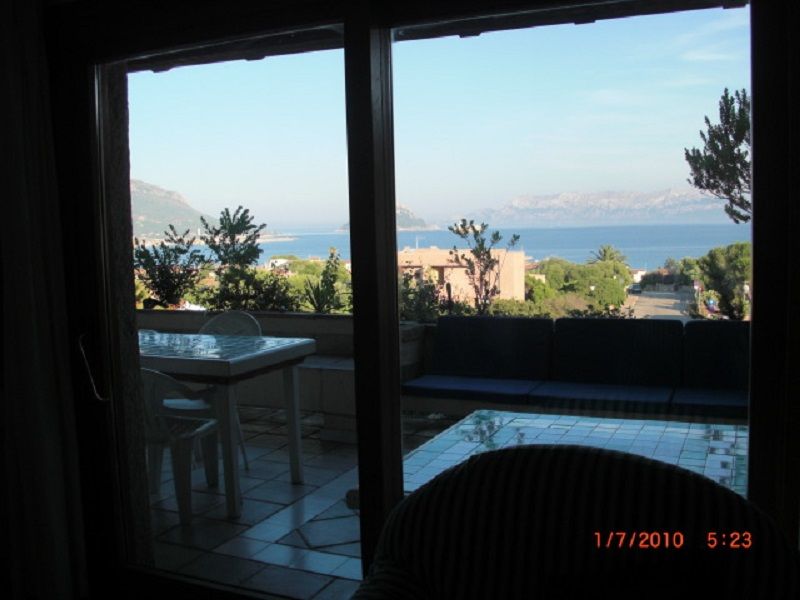 foto 4 Alquiler vacacional entre particulares Golfo Aranci appartement Cerdea Olbia Tempio (provincia de) Vistas desde el alojamiento