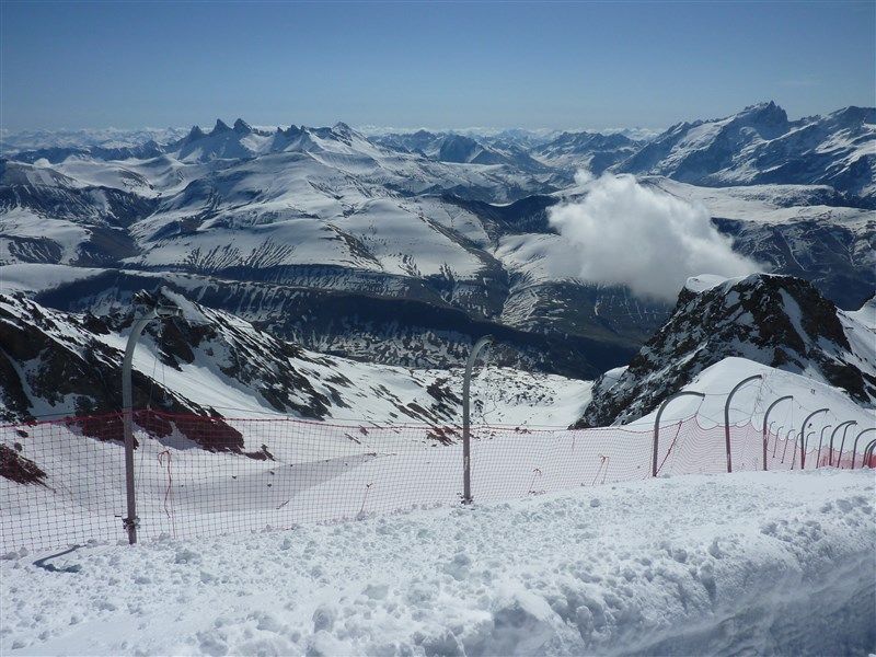 foto 14 Alquiler vacacional entre particulares Alpe d'Huez appartement Rdano Alpes Isre Vistas exteriores del alojamiento