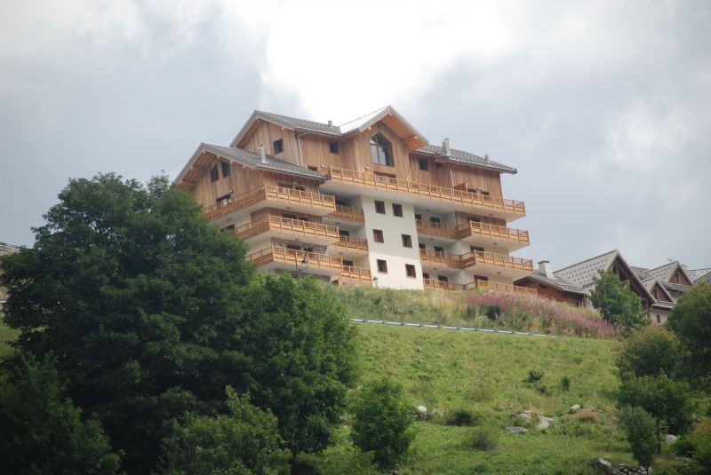 foto 5 Alquiler vacacional entre particulares Valmeinier appartement Rdano Alpes Saboya