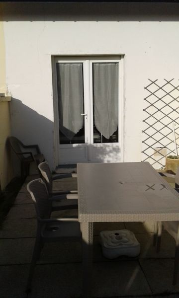 foto 0 Alquiler vacacional entre particulares Fort Mahon appartement Picarda Somme Terraza
