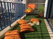 Alquiler vacaciones Parque Natural Ria Formosa: appartement n 117959