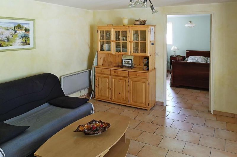 foto 4 Alquiler vacacional entre particulares Fayence appartement Provenza-Alpes-Costa Azul Var Sala de estar