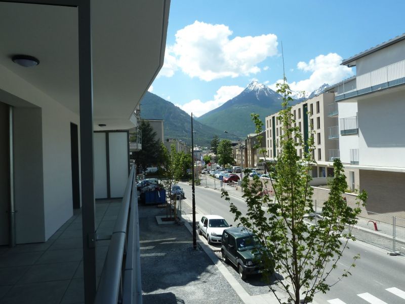 foto 6 Alquiler vacacional entre particulares Serre Chevalier appartement Provenza-Alpes-Costa Azul Altos Alpes Terraza