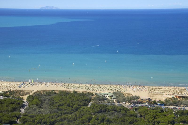 foto 0 Alquiler vacacional entre particulares Principina a Mare appartement   Vistas desde el alojamiento