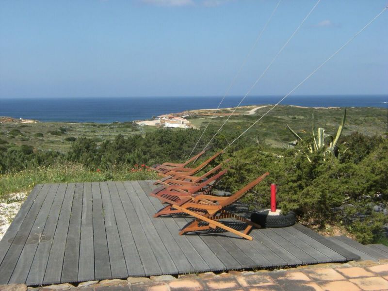 foto 15 Alquiler vacacional entre particulares Bordeira maison   Vistas desde la terraza