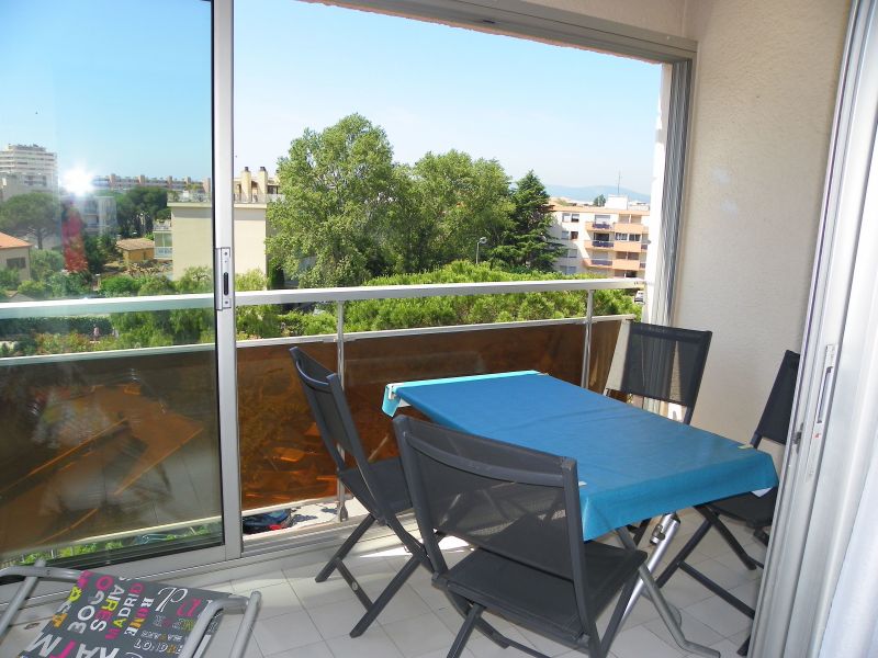 foto 0 Alquiler vacacional entre particulares  appartement Provenza-Alpes-Costa Azul Var Balcn