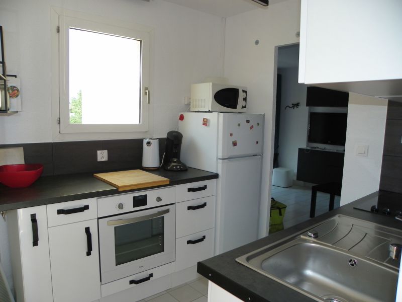 foto 7 Alquiler vacacional entre particulares  appartement Provenza-Alpes-Costa Azul Var Cocina independiente