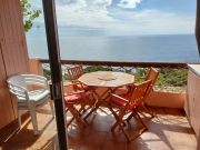 Alquiler vacaciones vistas al mar Solenzara: appartement n 127235