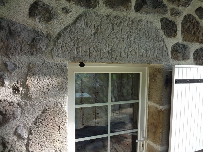 foto 4 Alquiler vacacional entre particulares Vic-sur-Cre gite Auvernia Cantal Vistas exteriores del alojamiento