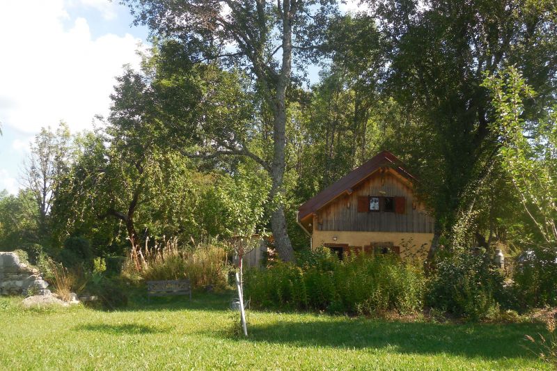 foto 0 Alquiler vacacional entre particulares Foncine le Bas maison Franco Condado Jura