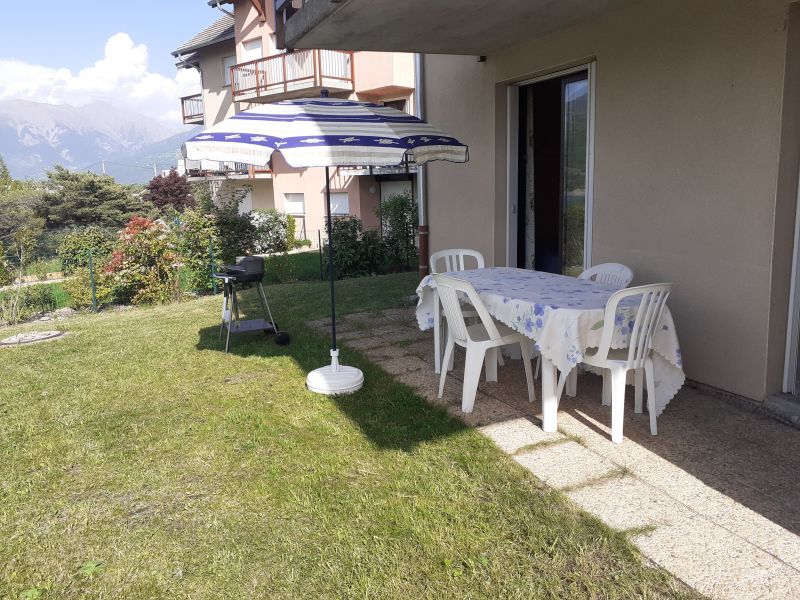 foto 1 Alquiler vacacional entre particulares Savines-le-Lac appartement Provenza-Alpes-Costa Azul Altos Alpes Jardn