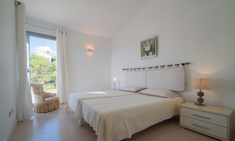foto 10 Alquiler vacacional entre particulares Mahn villa Baleares Menorca dormitorio 1