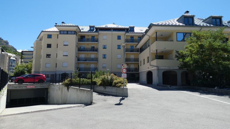 foto 8 Alquiler vacacional entre particulares Brianon appartement Provenza-Alpes-Costa Azul Altos Alpes Vistas exteriores del alojamiento