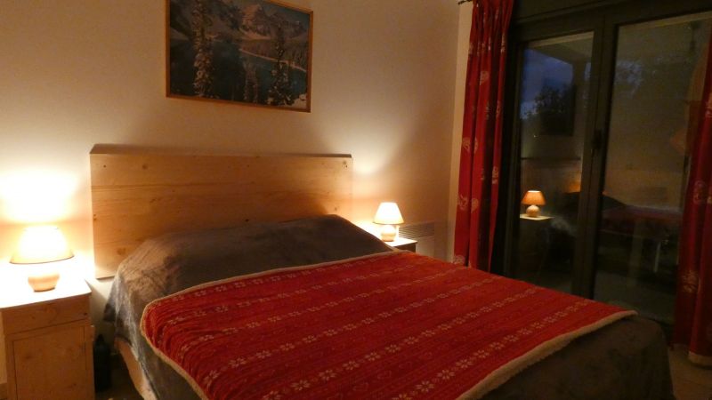 foto 3 Alquiler vacacional entre particulares Brianon appartement Provenza-Alpes-Costa Azul Altos Alpes dormitorio