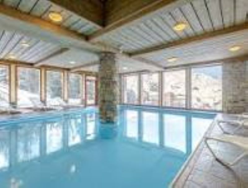 foto 11 Alquiler vacacional entre particulares La Plagne appartement Rdano Alpes Saboya Piscina