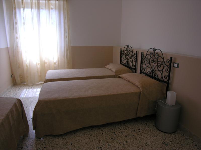 foto 5 Alquiler vacacional entre particulares Scopello appartement Sicilia Trapani (provincia de) dormitorio 3