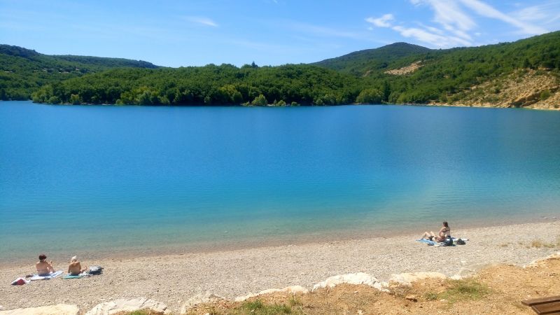 foto 13 Alquiler vacacional entre particulares Artignosc-sur-Verdon maison Provenza-Alpes-Costa Azul Var