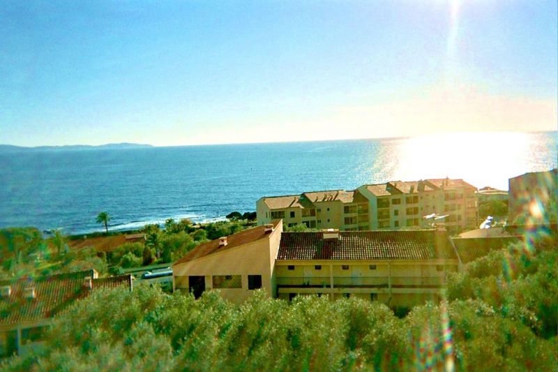 foto 0 Alquiler vacacional entre particulares Ajaccio studio Crcega Crcega del Sur Vistas desde la terraza