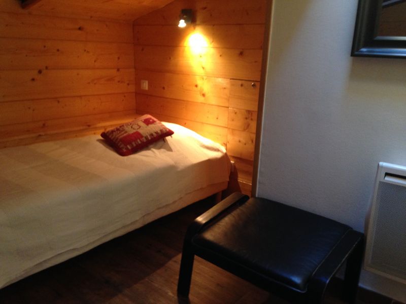 foto 5 Alquiler vacacional entre particulares Les Gets appartement Rdano Alpes Alta Saboya dormitorio 2