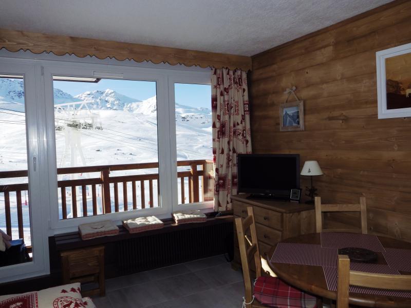 foto 4 Alquiler vacacional entre particulares Val Thorens studio Rdano Alpes Saboya