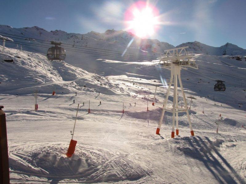 foto 0 Alquiler vacacional entre particulares Val Thorens studio Rdano Alpes Saboya Vistas desde el balcn