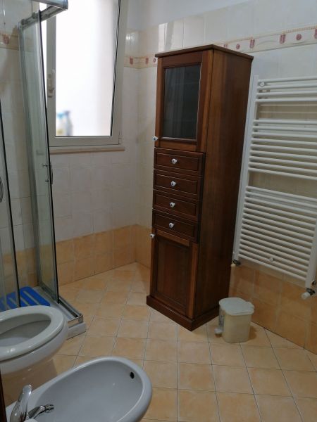 foto 10 Alquiler vacacional entre particulares Otranto appartement Apulia Lecce (provincia de) cuarto de bao