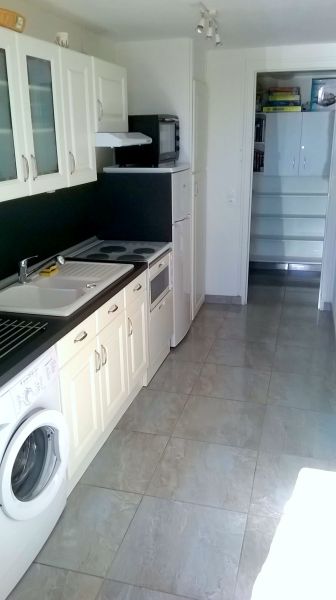 foto 5 Alquiler vacacional entre particulares Villers sur Mer appartement Baja Normandia Calvados Cocina independiente