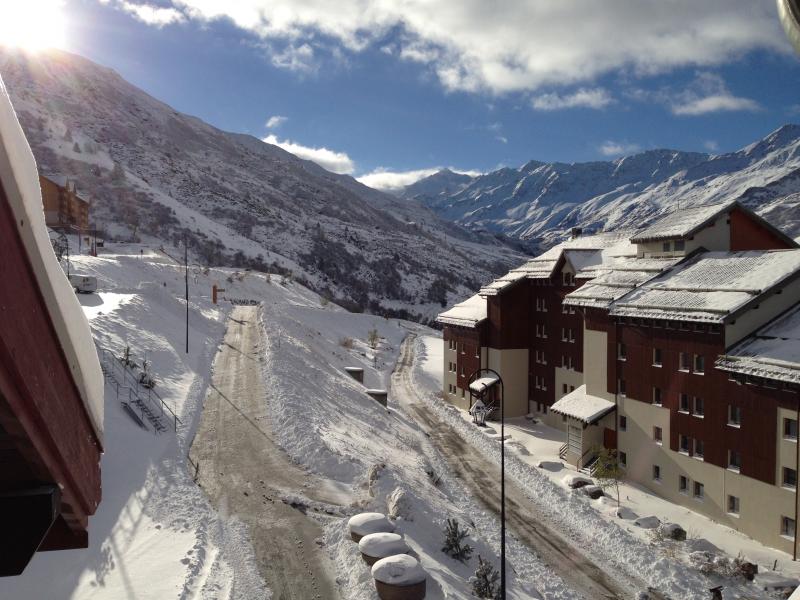 foto 1 Alquiler vacacional entre particulares Valmeinier appartement Rdano Alpes Saboya Vistas desde el alojamiento