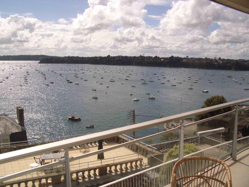 foto 0 Alquiler vacacional entre particulares Dinard appartement Bretaa Ille et Vilaine Vistas desde el alojamiento