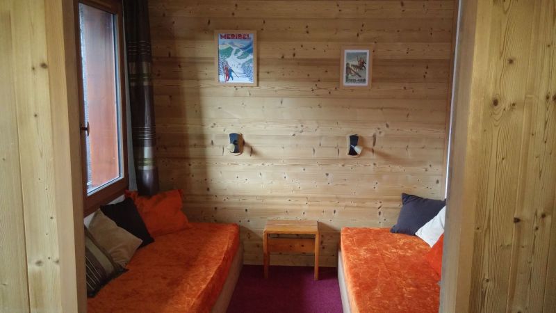 foto 4 Alquiler vacacional entre particulares Valmorel appartement Rdano Alpes Saboya dormitorio