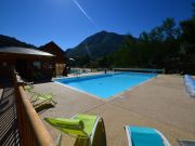 Alquiler vacaciones piscina Pirineo Francs: appartement n 80178