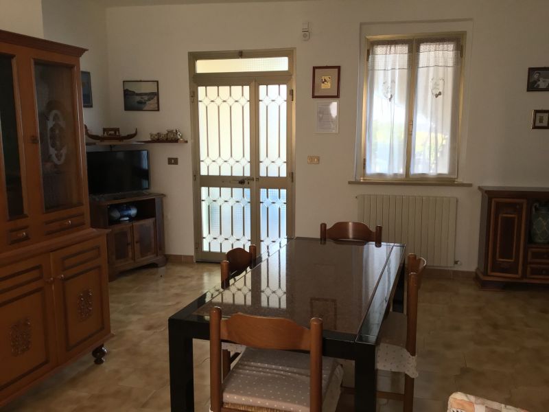 foto 12 Alquiler vacacional entre particulares San Vito Chietino appartement Abruzo Chieti (provincia de) Comedor