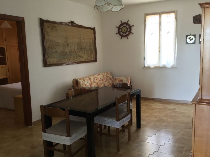 foto 11 Alquiler vacacional entre particulares San Vito Chietino appartement Abruzo Chieti (provincia de) Comedor