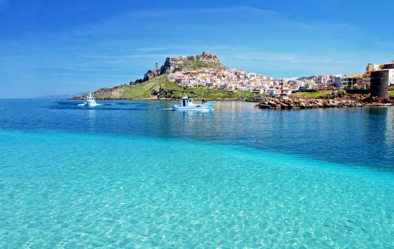 foto 0 Alquiler vacacional entre particulares Castelsardo appartement Cerdea Sassari (provincia de) Vistas de las proximidades