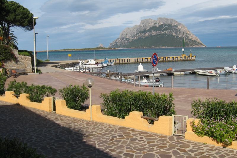 foto 0 Alquiler vacacional entre particulares Porto San Paolo appartement Cerdea Olbia Tempio (provincia de) Vistas desde el alojamiento