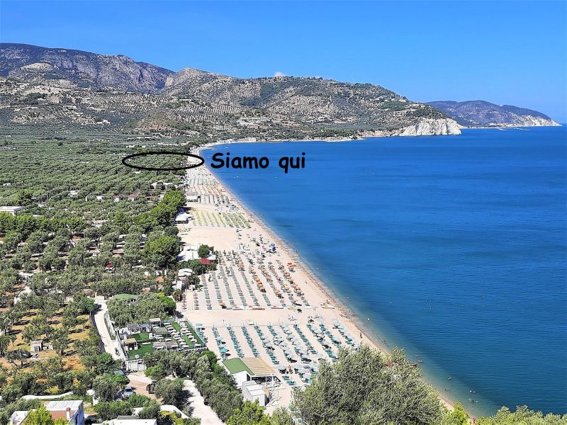 foto 0 Alquiler vacacional entre particulares Mattinata maison Apulia Foggia (provincia de) Vistas de las proximidades