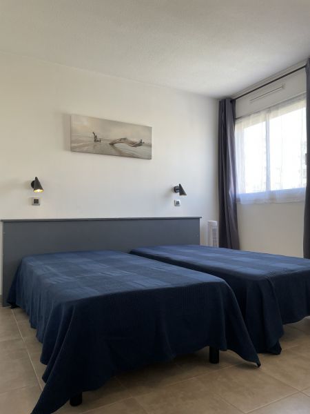 foto 16 Alquiler vacacional entre particulares Frjus appartement Provenza-Alpes-Costa Azul Var dormitorio
