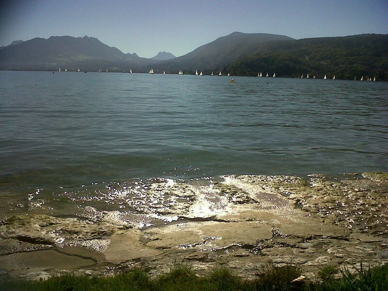 foto 1 Alquiler vacacional entre particulares Annecy gite Rdano Alpes Alta Saboya Vistas de las proximidades