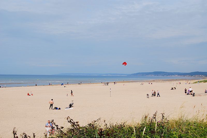 foto 15 Alquiler vacacional entre particulares Cabourg appartement Baja Normandia Calvados Playa